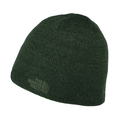 The North Face Bones Recycled Beanie Mütze - Kieferngrün