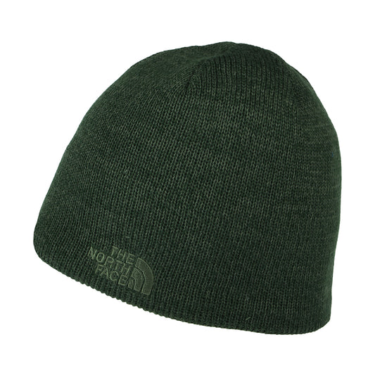 The North Face Bones Recycled Beanie Mütze - Kieferngrün