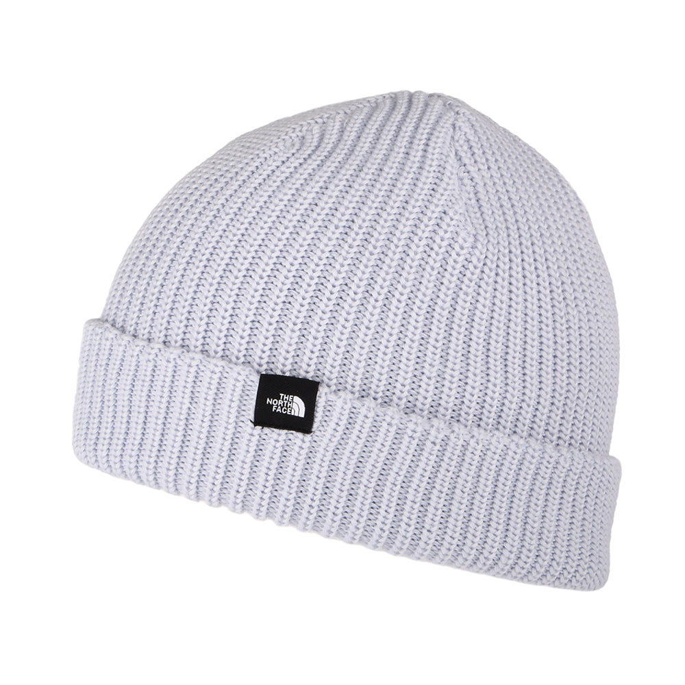 The North Face TNF Recycled Fisherman Beanie Mütze - Immergrün