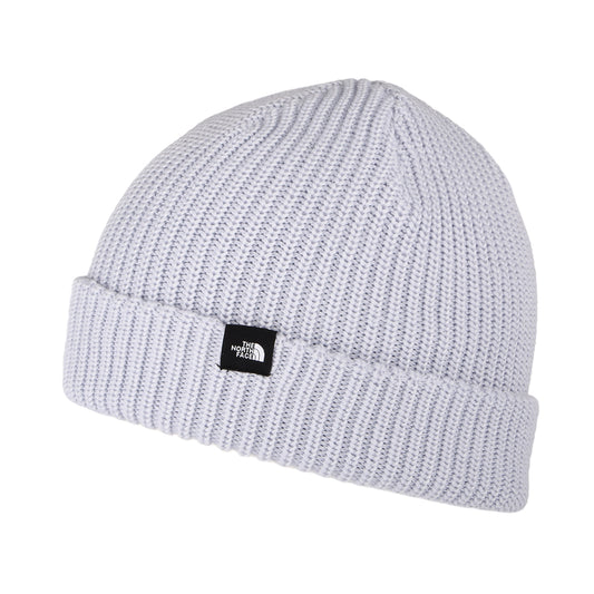 The North Face TNF Recycled Fisherman Beanie Mütze - Immergrün