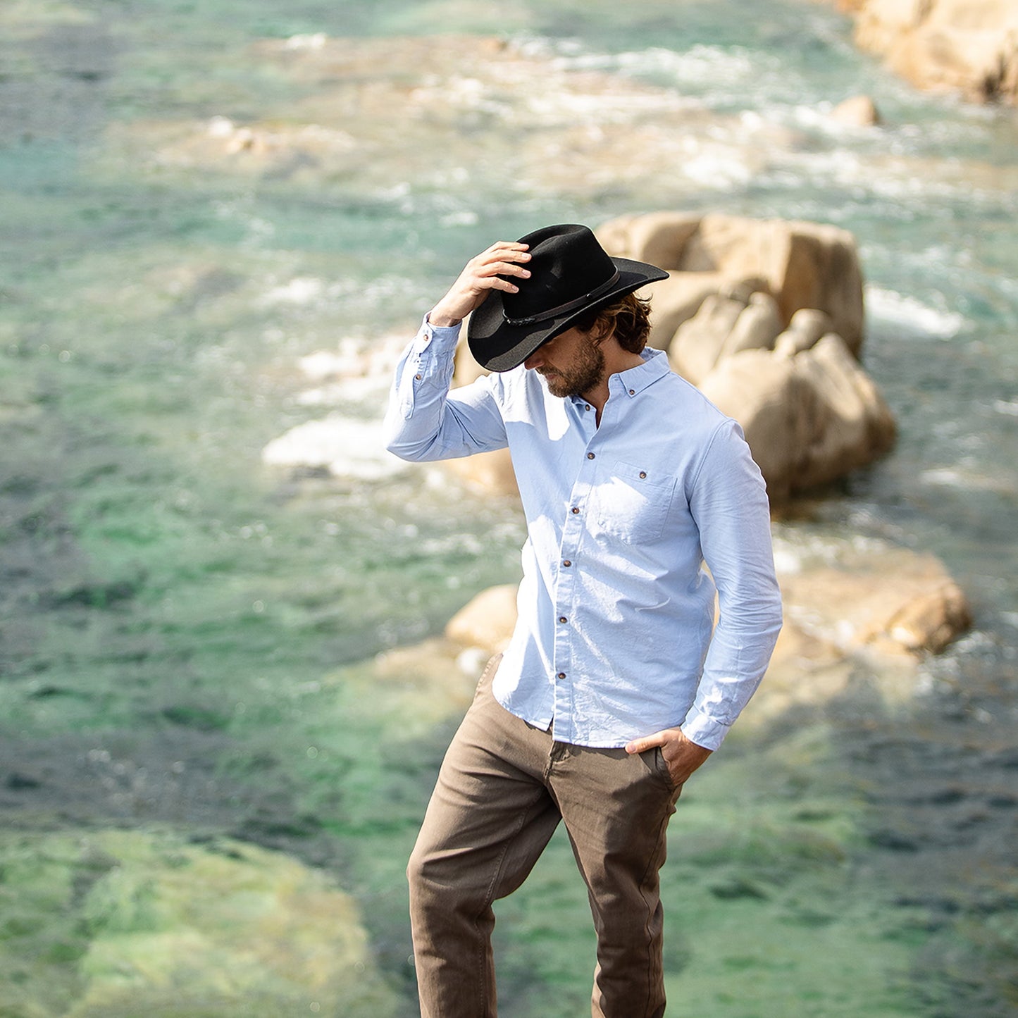 Jaxon & James Comanche Cowboyhut Großhandel