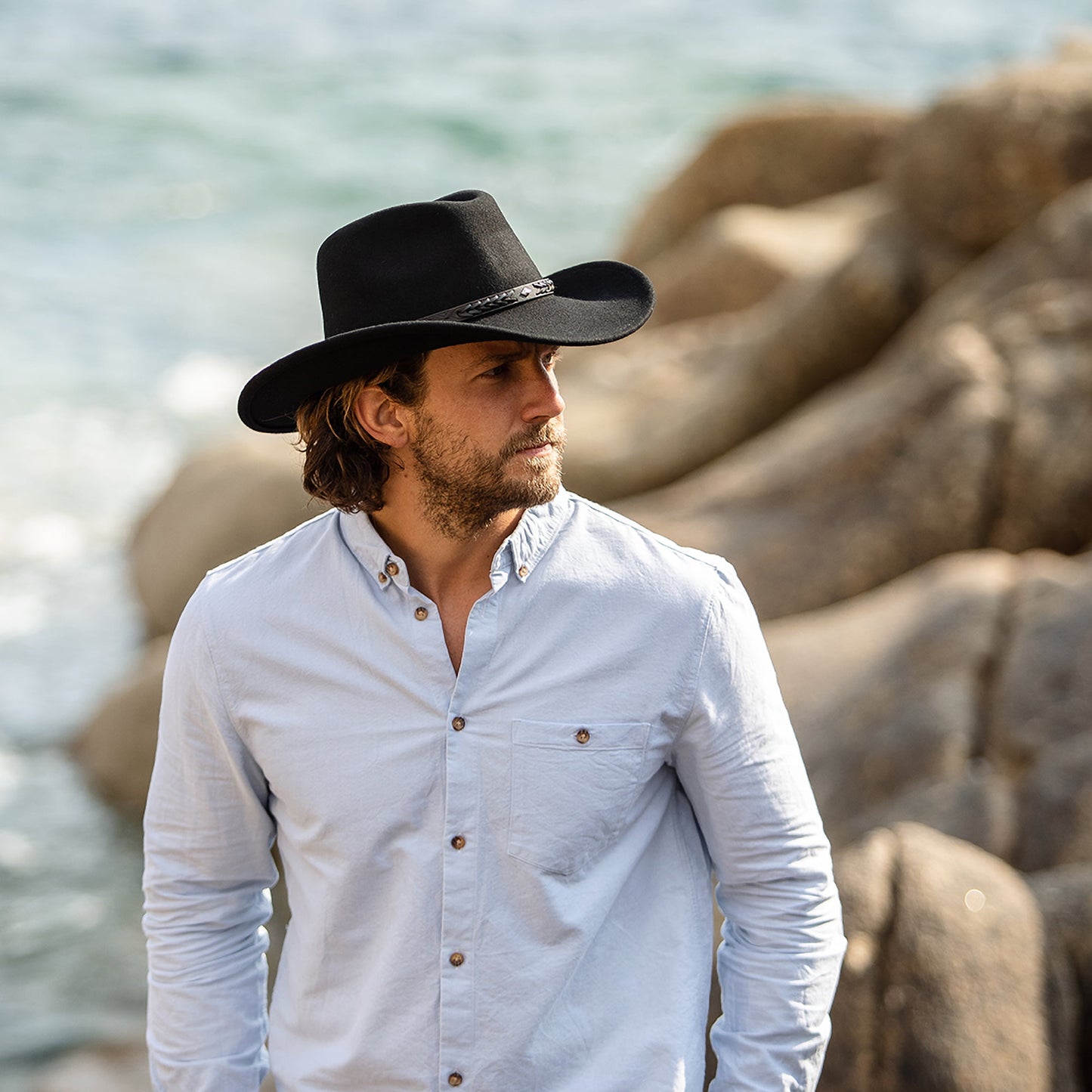 Jaxon & James Comanche Cowboyhut Großhandel