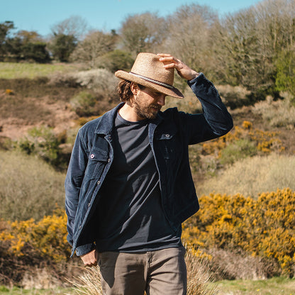 Jaxon & James El Paso Outback Cowboyhut Strohhut Großhandel