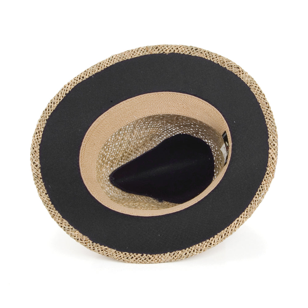 Jaxon and James Safari Fedora Seegras Strohut Großhandel