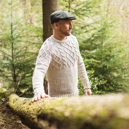 Jaxon & James Bronx Ballonmütze Waldgrün Großhandel